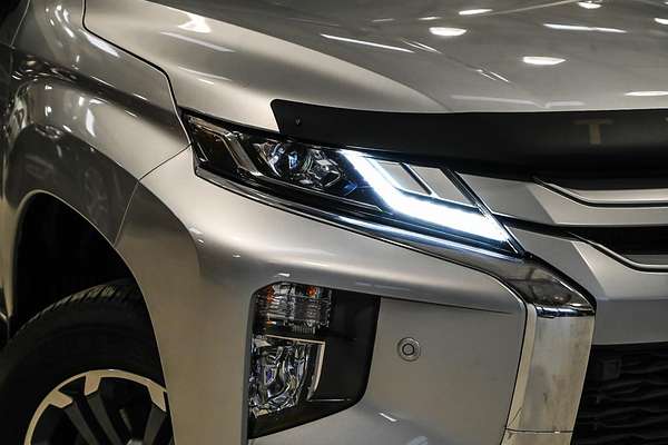 2022 Mitsubishi Triton GLS MR 4X4