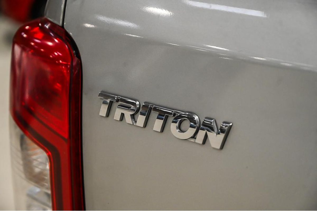 2022 Mitsubishi Triton GLS MR 4X4