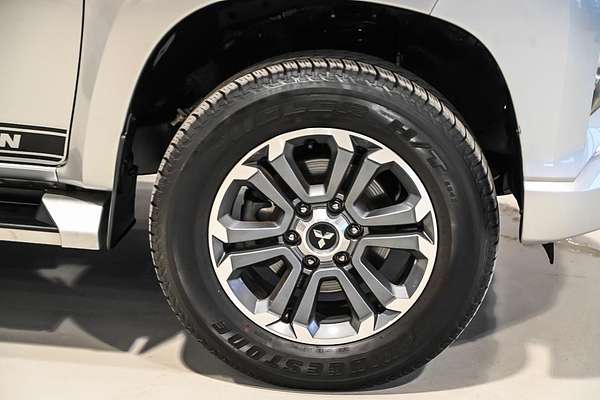 2022 Mitsubishi Triton GLS MR 4X4