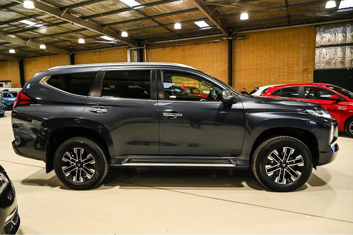 2021 Mitsubishi Pajero Sport Exceed QF
