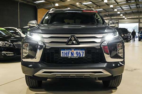 2021 Mitsubishi Pajero Sport Exceed QF