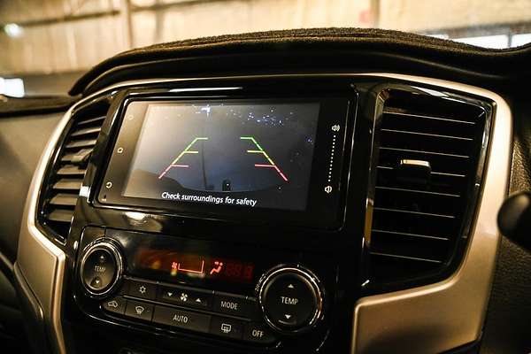 2022 Mitsubishi Triton GLS MR 4X4
