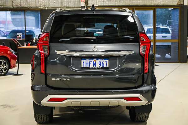 2021 Mitsubishi Pajero Sport Exceed QF