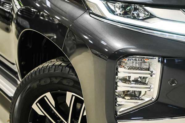 2021 Mitsubishi Pajero Sport Exceed QF
