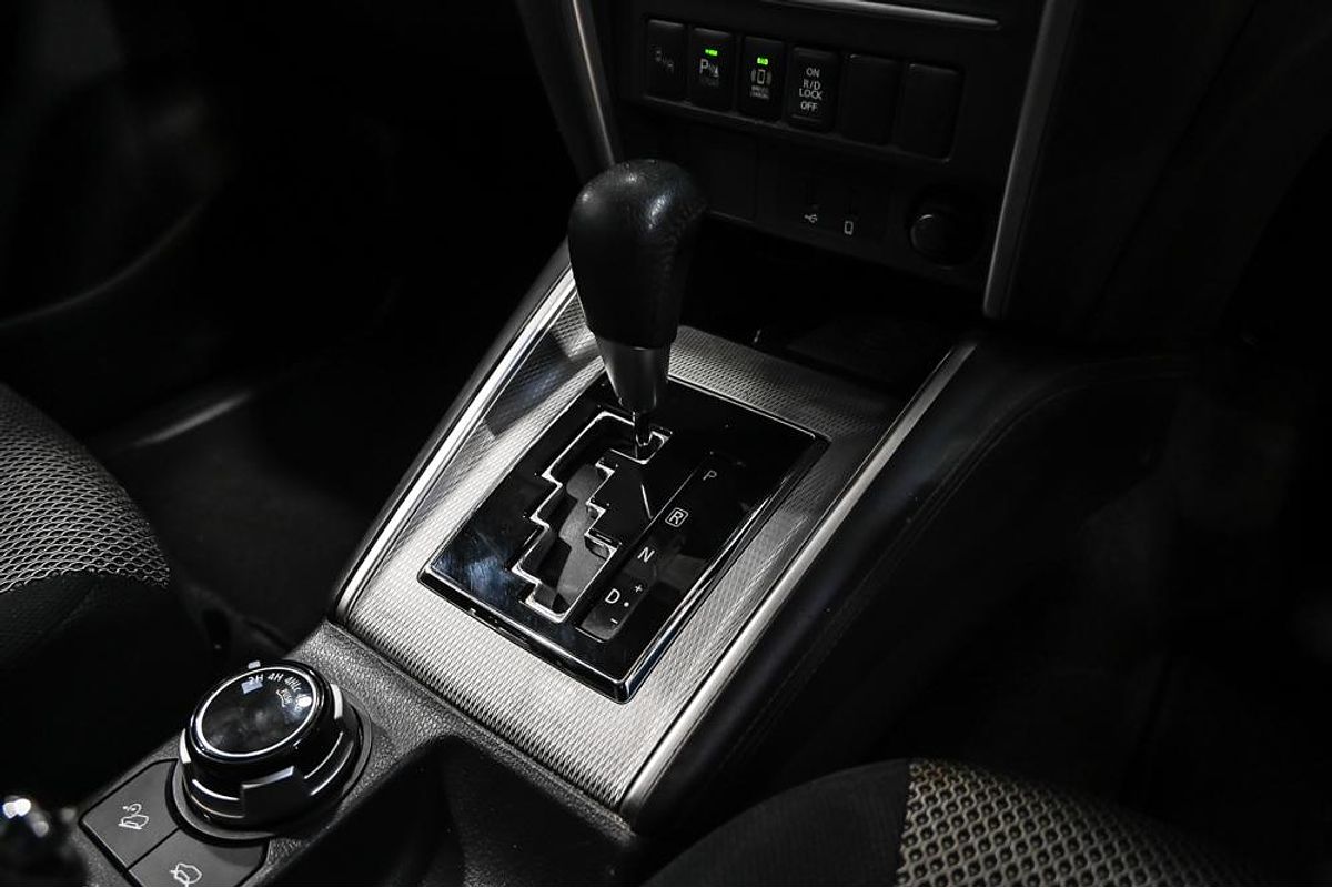 2022 Mitsubishi Triton GLS MR 4X4