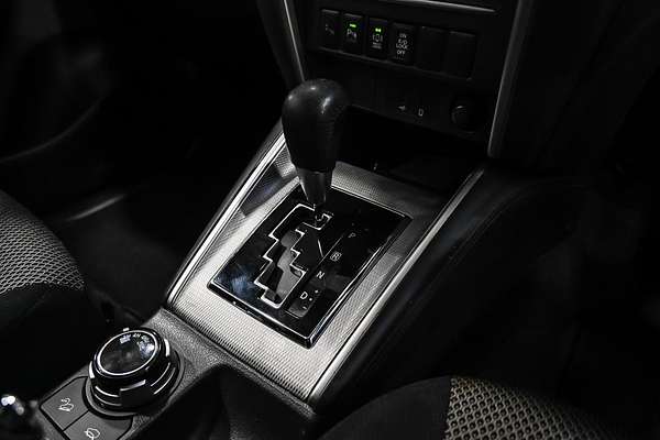 2022 Mitsubishi Triton GLS MR 4X4