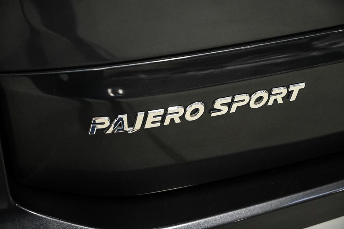 2021 Mitsubishi Pajero Sport Exceed QF