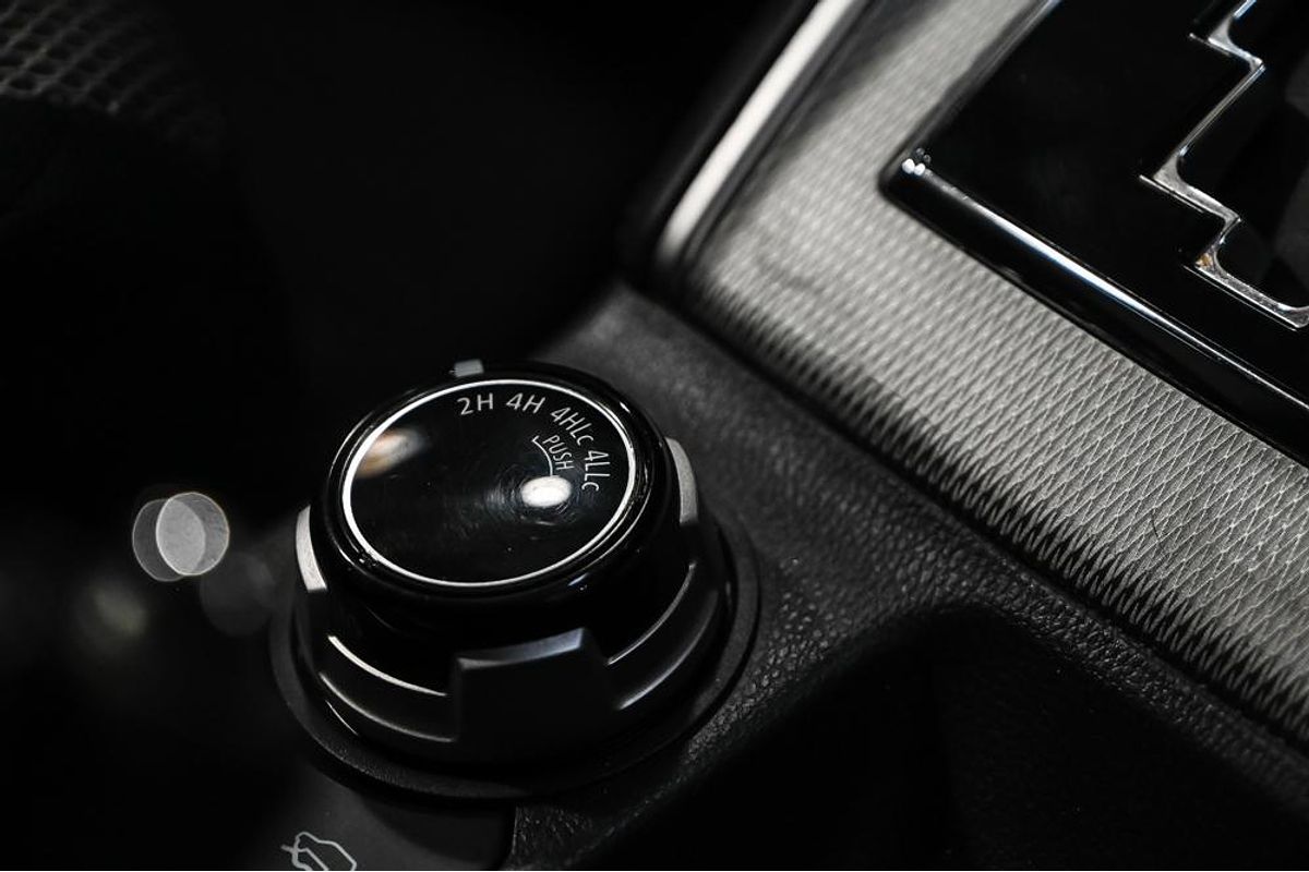 2022 Mitsubishi Triton GLS MR 4X4
