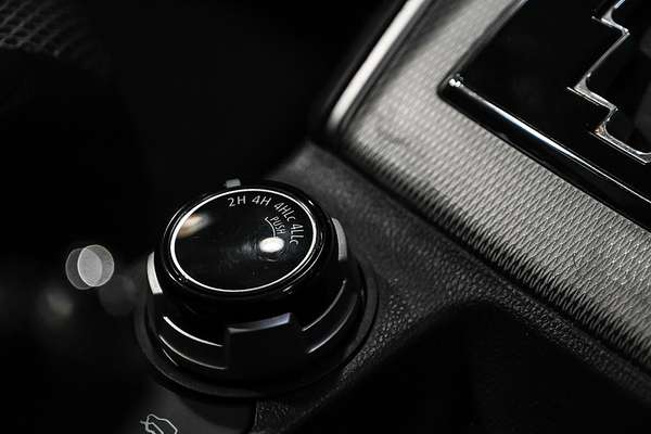 2022 Mitsubishi Triton GLS MR 4X4
