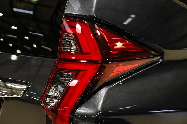 2021 Mitsubishi Pajero Sport Exceed QF