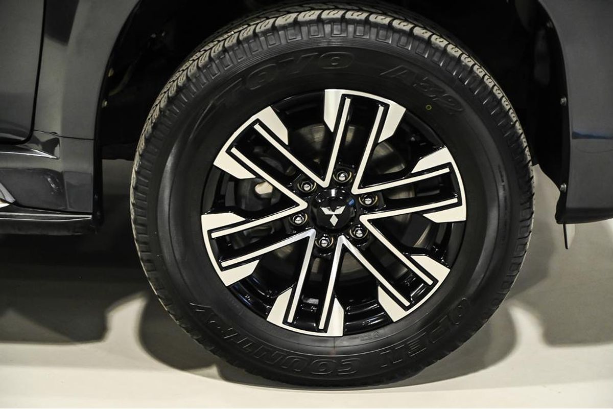 2021 Mitsubishi Pajero Sport Exceed QF