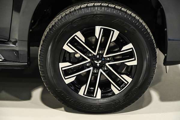 2021 Mitsubishi Pajero Sport Exceed QF