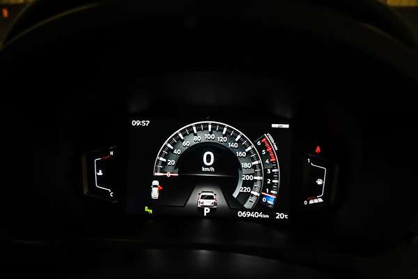 2021 Mitsubishi Pajero Sport Exceed QF