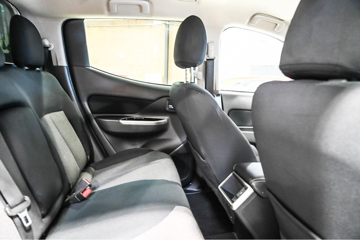 2022 Mitsubishi Triton GLS MR 4X4