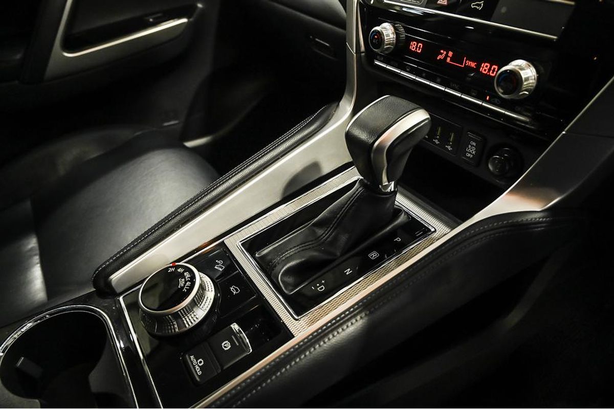 2021 Mitsubishi Pajero Sport Exceed QF