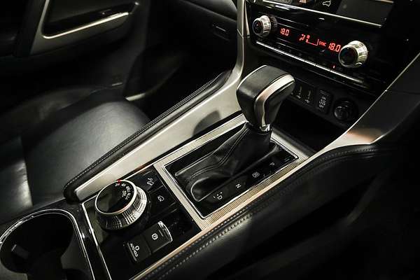 2021 Mitsubishi Pajero Sport Exceed QF