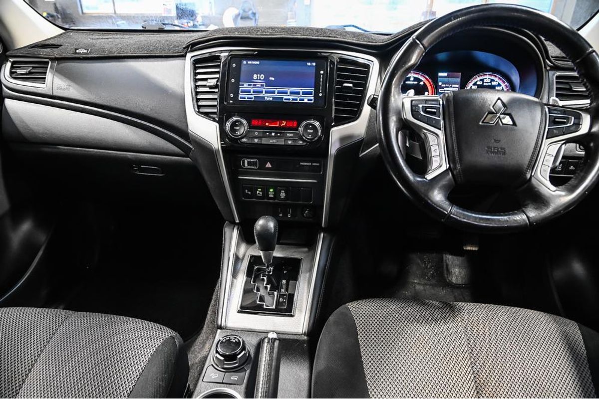 2022 Mitsubishi Triton GLS MR 4X4