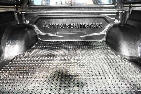 2022 Mitsubishi Triton GLS MR 4X4