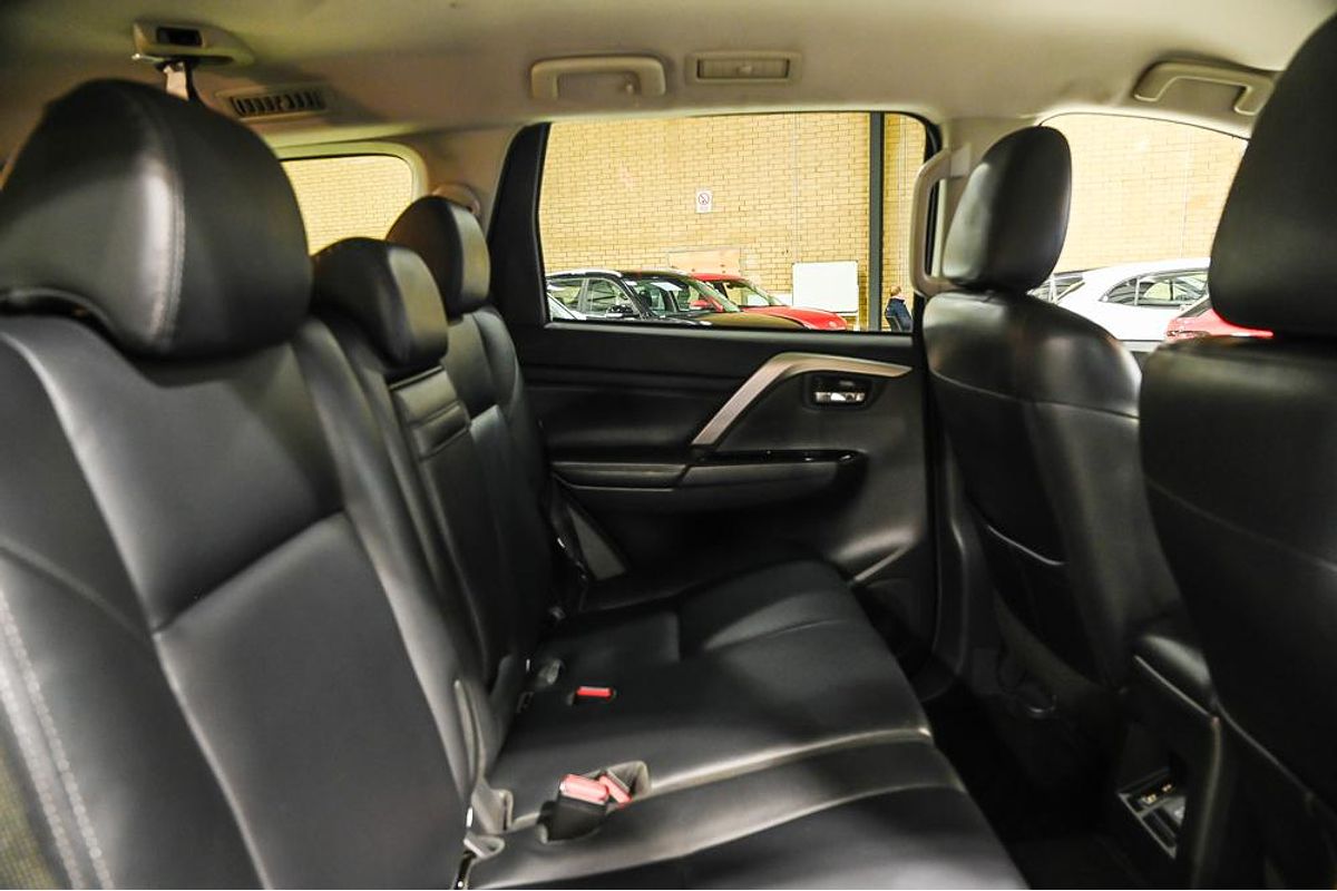 2021 Mitsubishi Pajero Sport Exceed QF