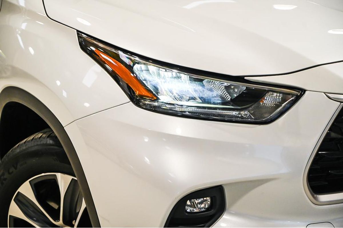 2022 Toyota Kluger GXL GSU75R