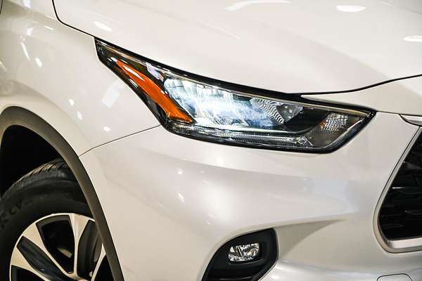 2022 Toyota Kluger GXL GSU75R