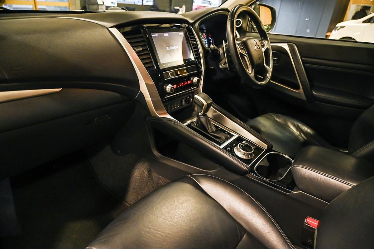 2021 Mitsubishi Pajero Sport Exceed QF
