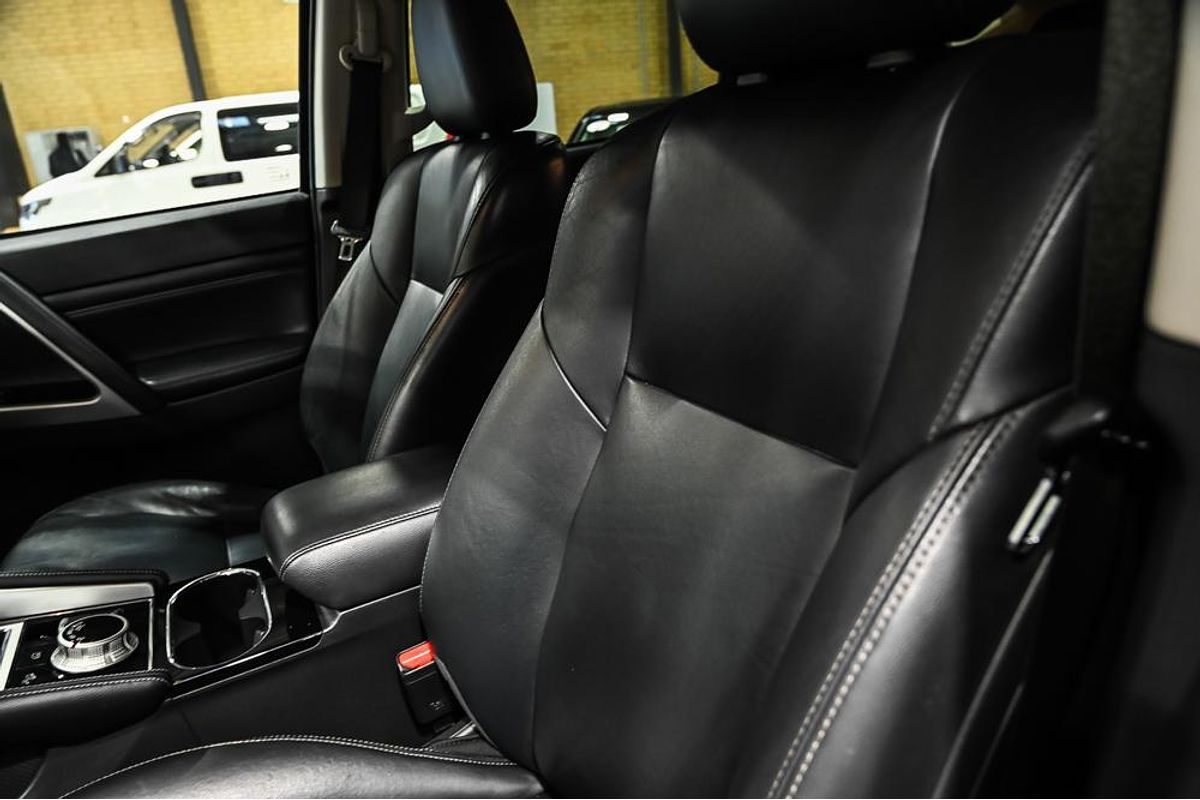 2021 Mitsubishi Pajero Sport Exceed QF