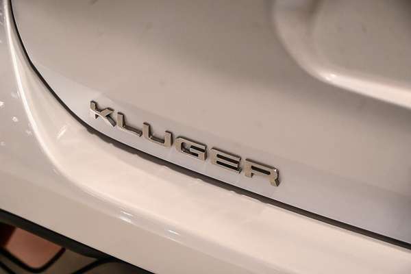 2022 Toyota Kluger GXL GSU75R