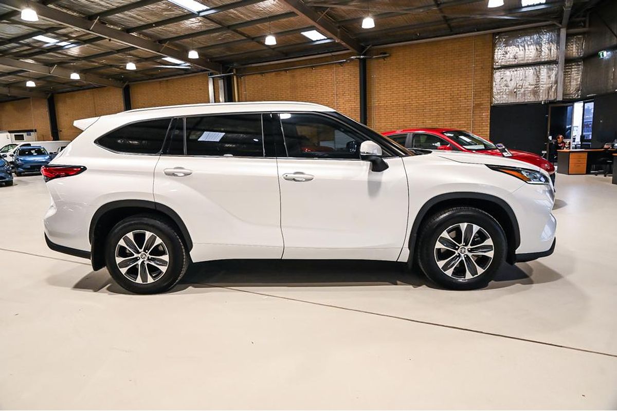 2022 Toyota Kluger GXL GSU75R