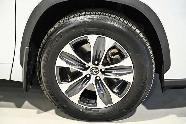 2022 Toyota Kluger GXL GSU75R