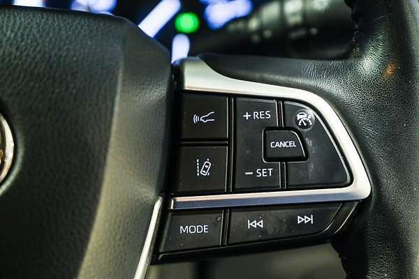 2022 Toyota Kluger GXL GSU75R