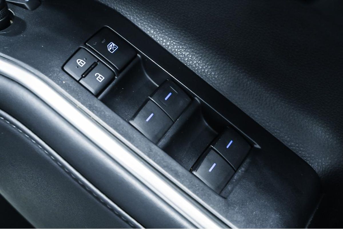 2022 Toyota Kluger GXL GSU75R