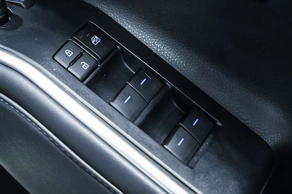 2022 Toyota Kluger GXL GSU75R