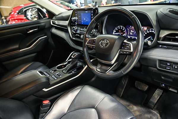 2022 Toyota Kluger GXL GSU75R