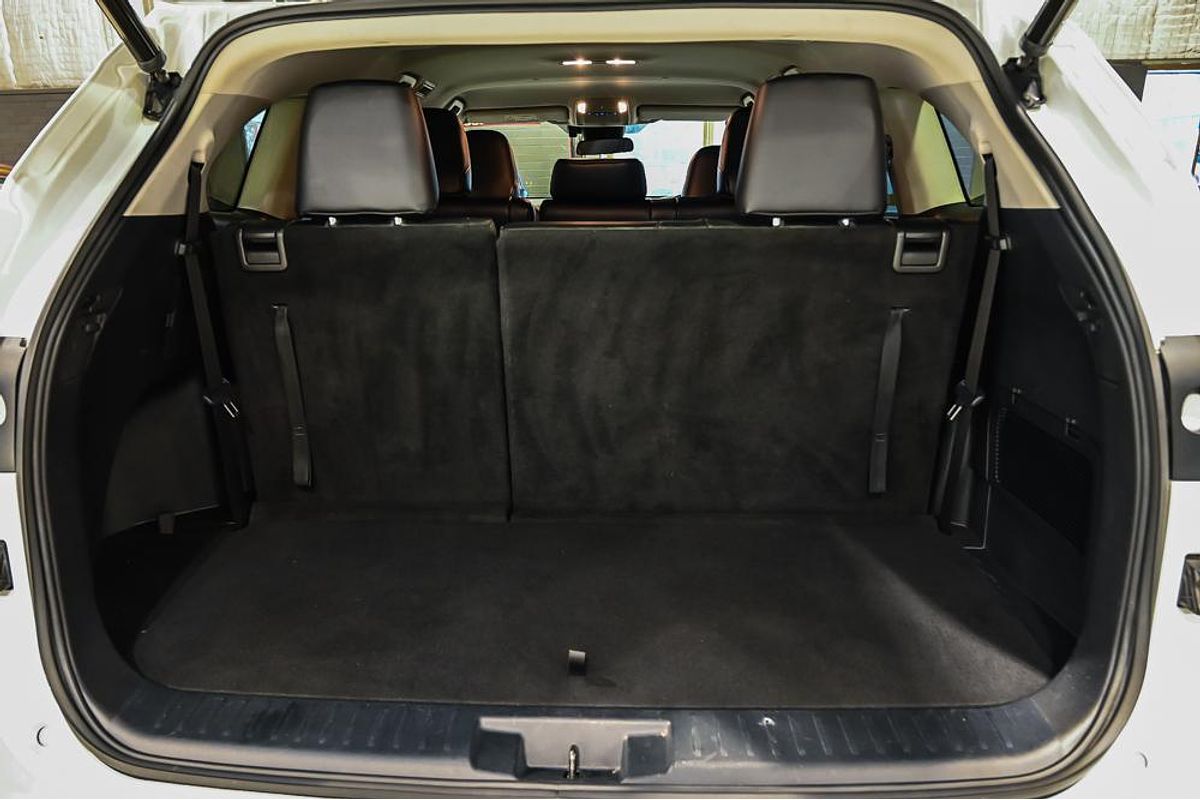 2022 Toyota Kluger GXL GSU75R
