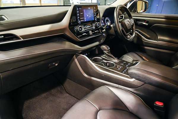 2022 Toyota Kluger GXL GSU75R