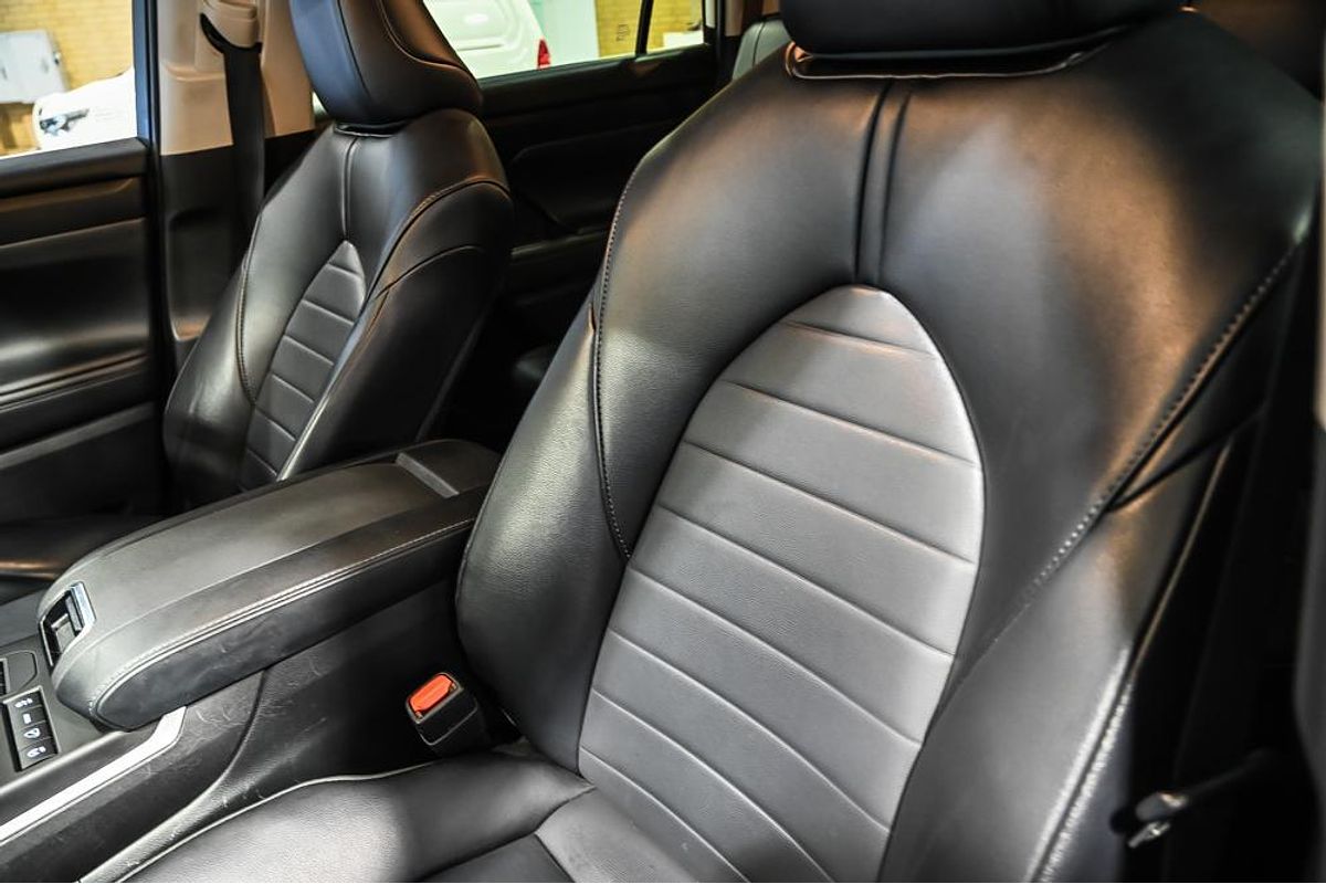 2022 Toyota Kluger GXL GSU75R