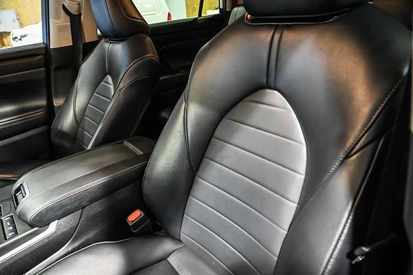 2022 Toyota Kluger GXL GSU75R