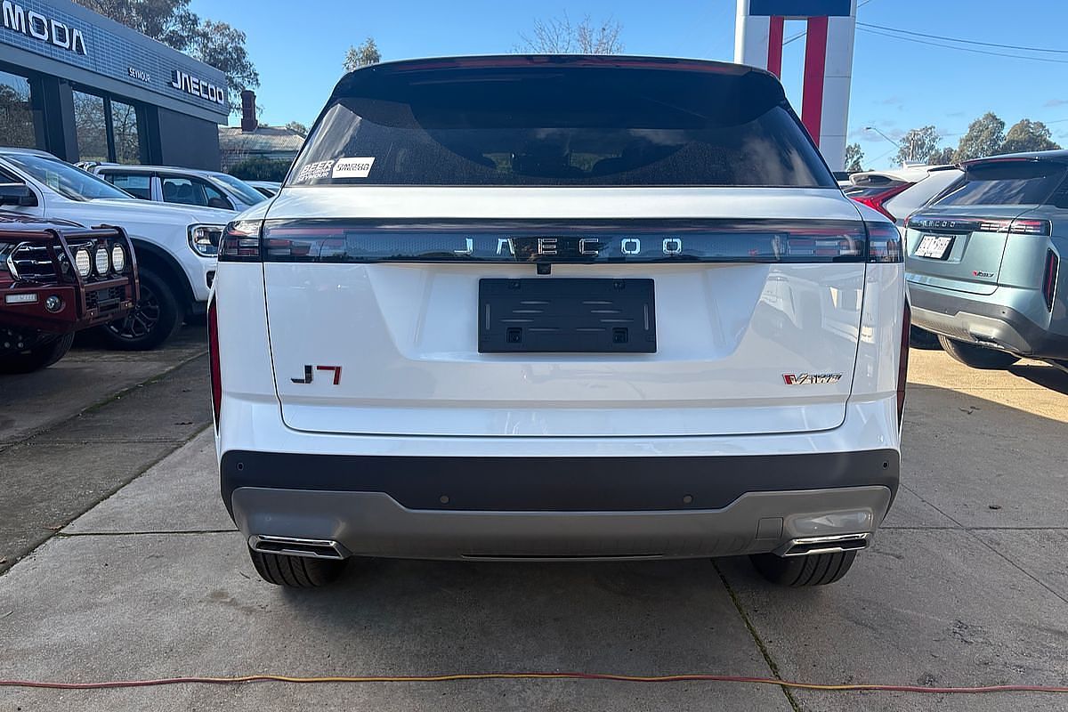 2025 Jaecoo J7 Ridge