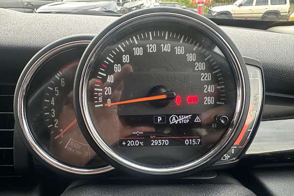 2017 MINI Cooper