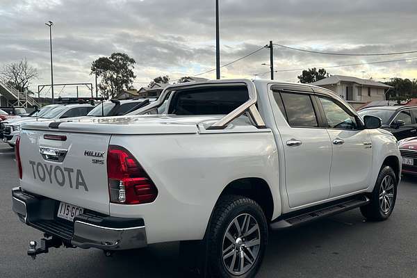 2019 Toyota Hilux SR5 GUN126R