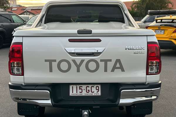 2019 Toyota Hilux SR5 GUN126R