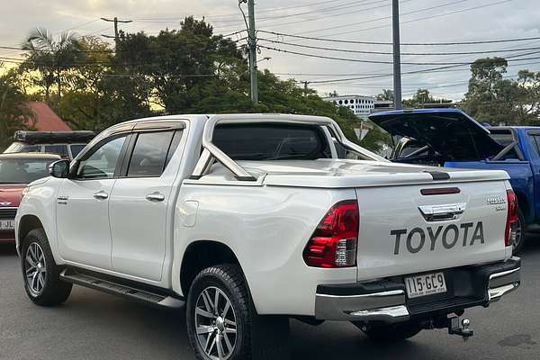 2019 Toyota Hilux SR5 GUN126R
