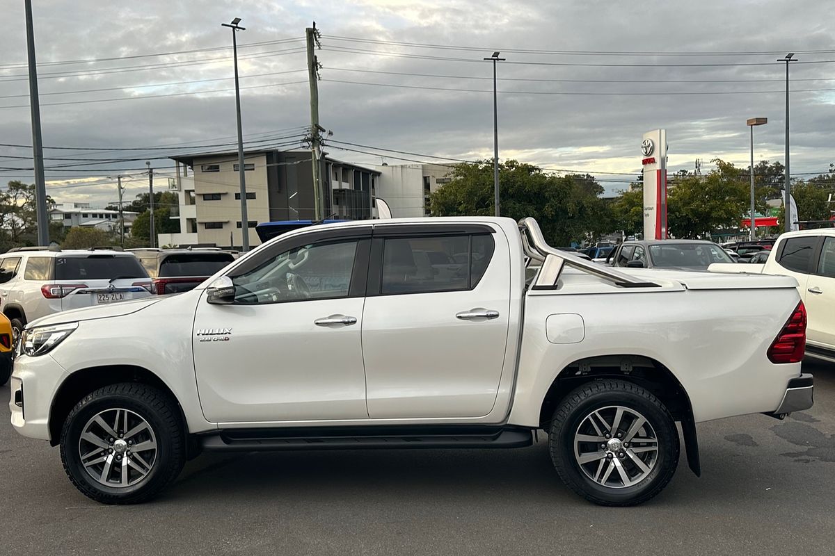 2019 Toyota Hilux SR5 GUN126R