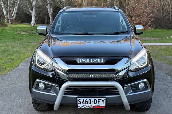 2020 Isuzu MU-X LS-T