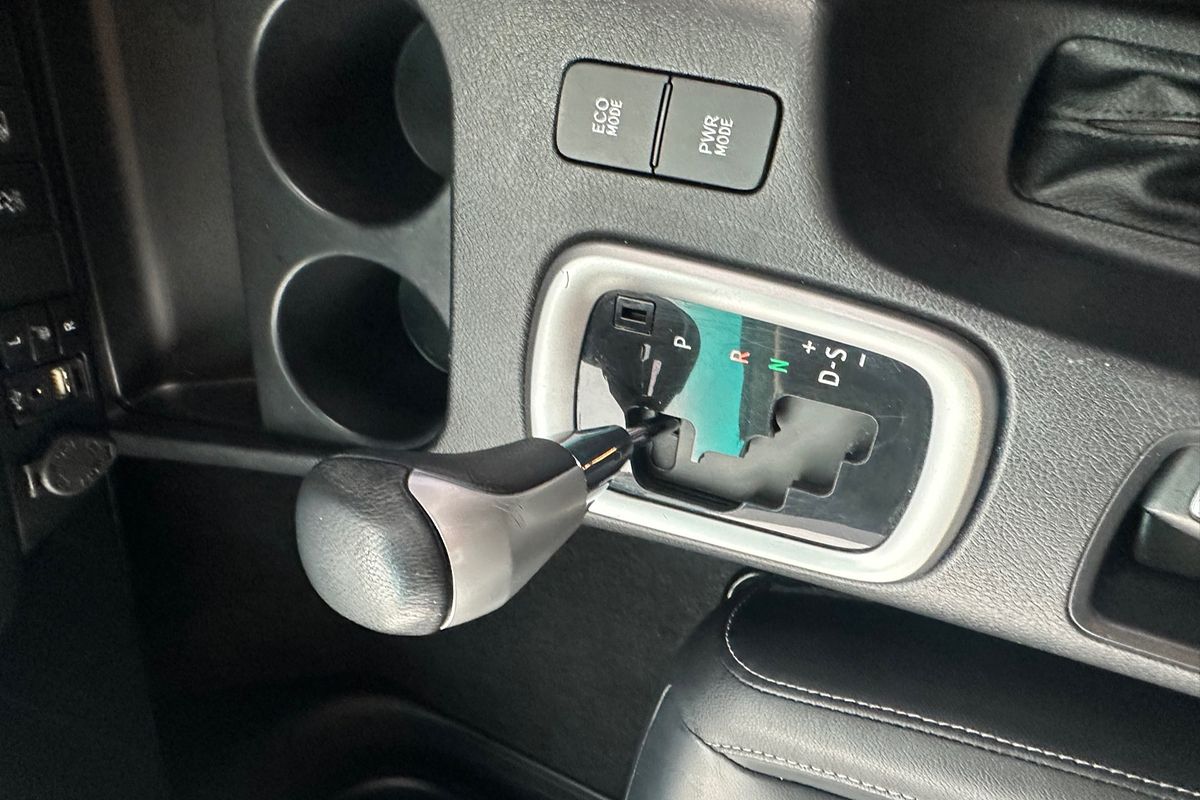 2019 Toyota Hilux SR5 GUN126R