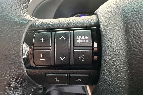 2019 Toyota Hilux SR5 GUN126R