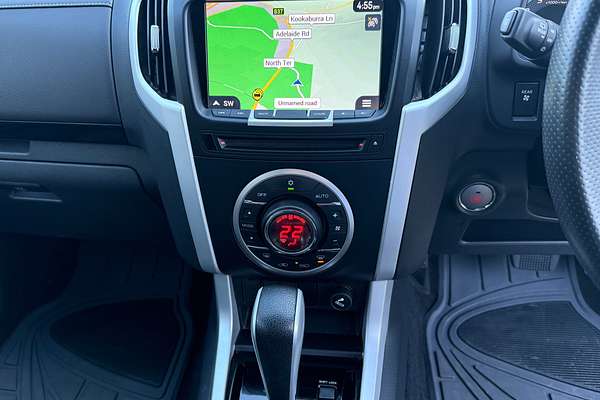 2020 Isuzu MU-X LS-T