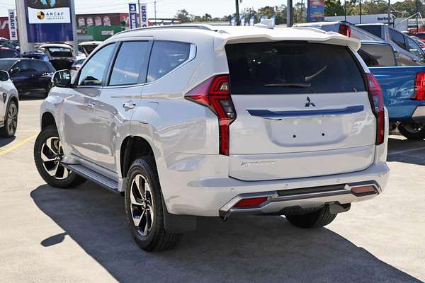 2024 Mitsubishi Pajero Sport Exceed QG