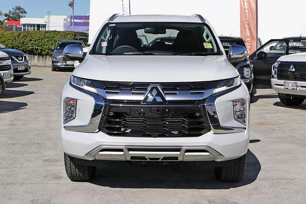 2024 Mitsubishi Pajero Sport Exceed QG